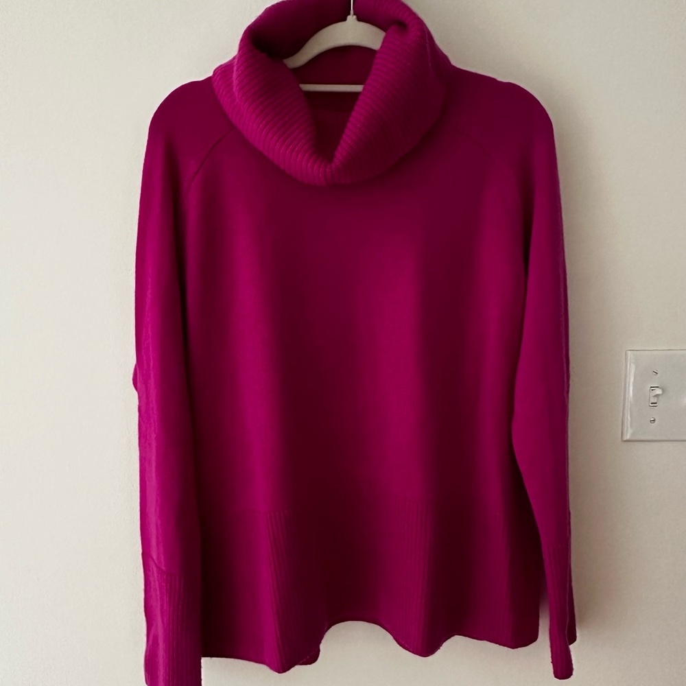 Athleta Cashmere Blend Sweater